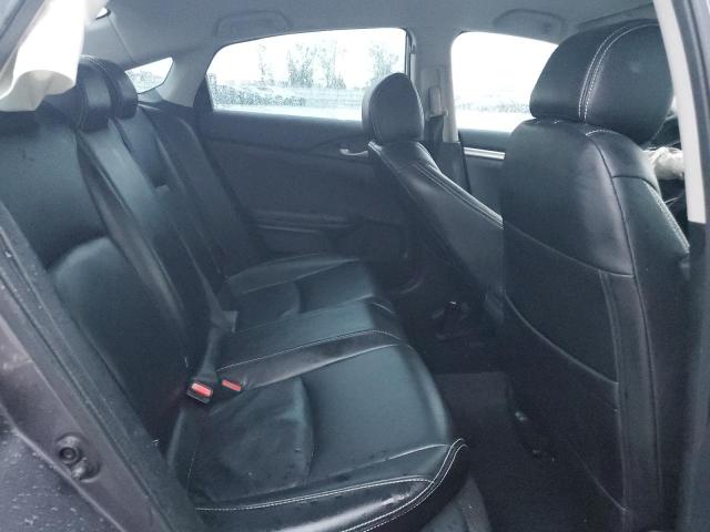 19XFC2F55GE026210 Honda Civic Lx