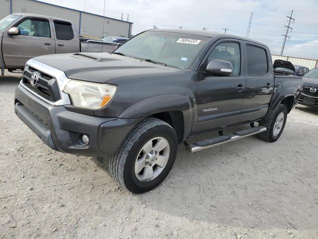 2013 Toyota Tacoma 