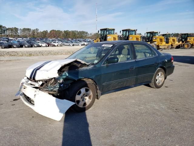 2002 Honda Accord Coupe EX