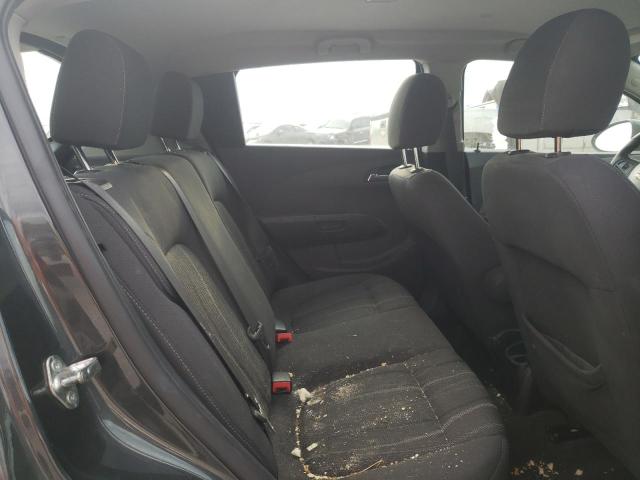 1G1JD6SG3G4127665 CHEVROLET SONIC 2016