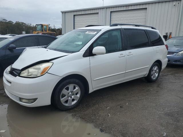 2004 TOYOTA SIENNA XLE for Sale | AL - MONTGOMERY | Thu. Jan 18, 2024 ...