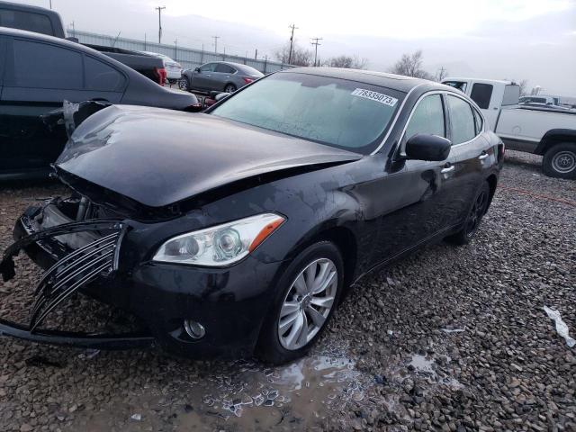 2011 INFINITI M37 