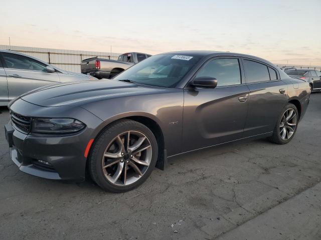 2C3CDXCT3GH302652 | 2016 DODGE CHARGER R/