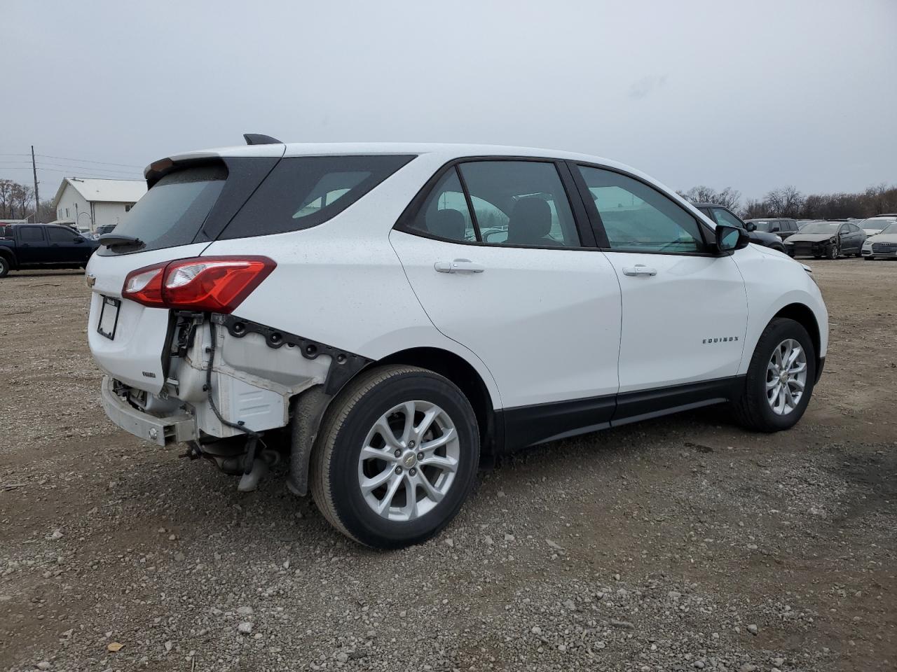 2GNAXSEV6K6245404 CHEVROLET EQUINOX 2019