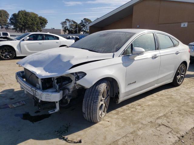 3FA6P0RU9KR121307 | 2019 FORD FUSION TIT