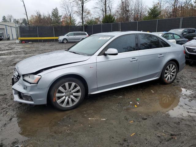 VIN WAUBFAFL1FN025111 2015 Audi A4, Premium no.1