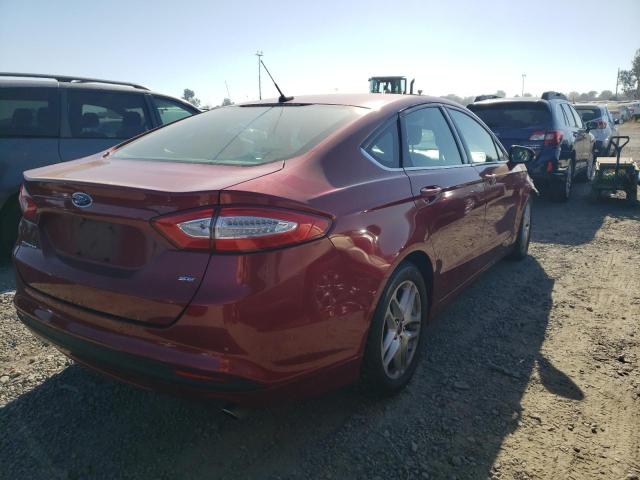 3FA6P0H78GR166063 | 2016 FORD FUSION SE