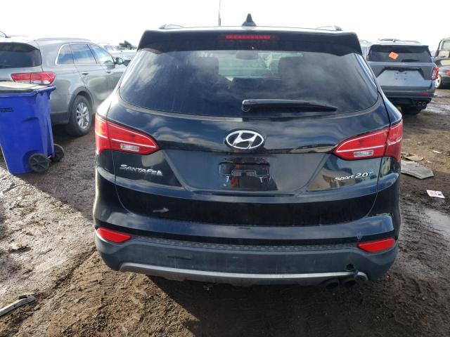 5XYZU3LA1EG160455 | 2014 HYUNDAI SANTA FE S