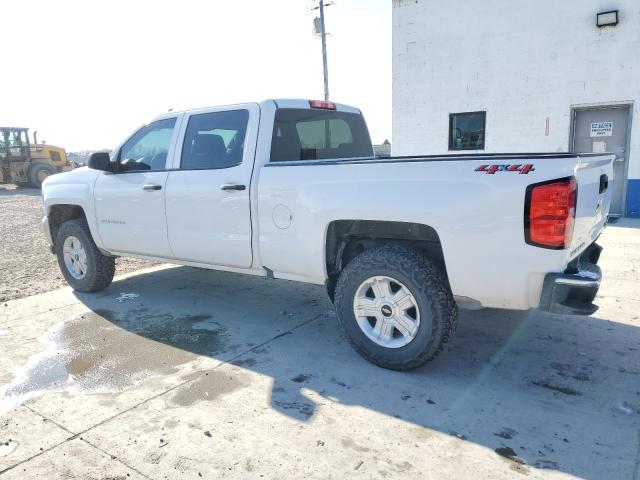 3GCUKNEC0JG466715 | 2018 CHEVROLET SILVERADO