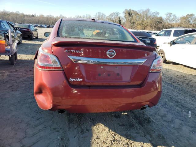 1N4AL3AP0FN398546 | 2015 NISSAN ALTIMA 2.5