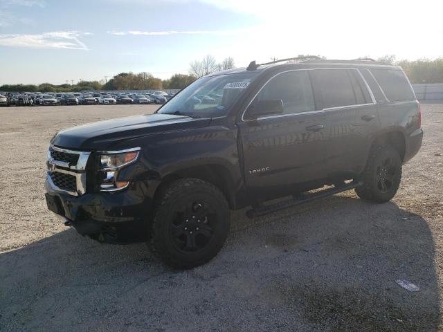 2018 Chevrolet Tahoe 