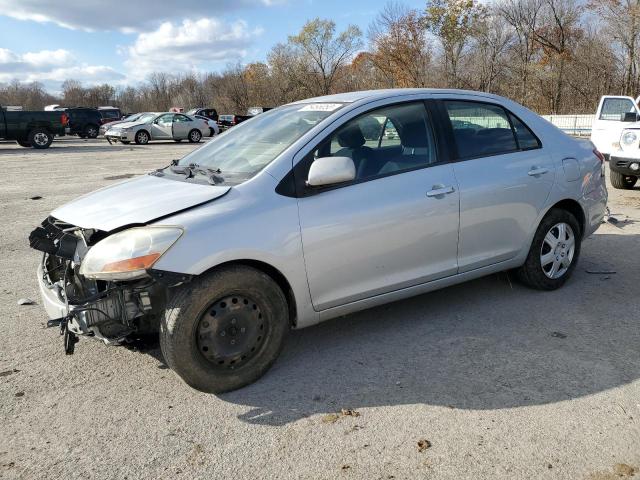 2007 Toyota Yaris 