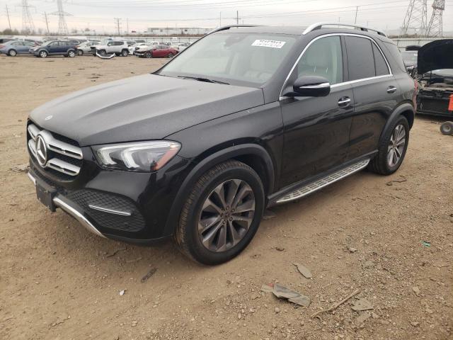 2021 Mercedes-Benz GLE 