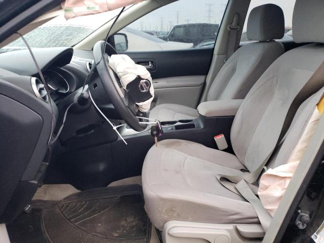 JN8AS5MV7CW710696 2012 Nissan Rogue S