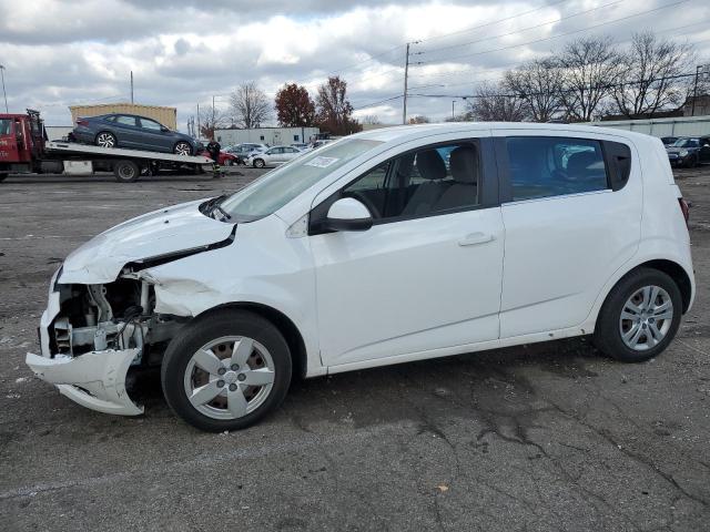 2016 Chevrolet Sonic LS