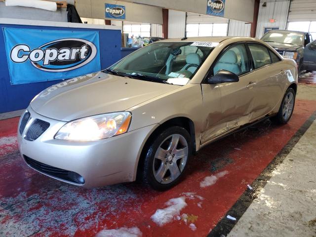 2008 Pontiac G6 Base