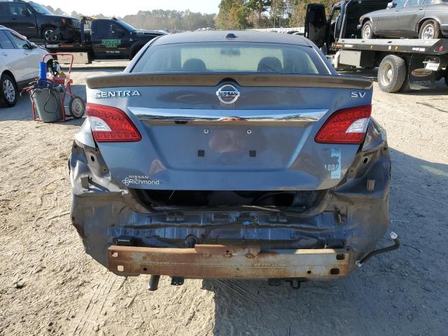 2015 NISSAN SENTRA S - 3N1AB7AP1FY241005