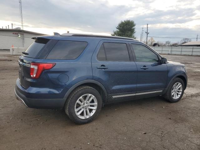 Vin: 1fm5k7d82hga09628, lot: 76648363, ford explorer xlt 20173
