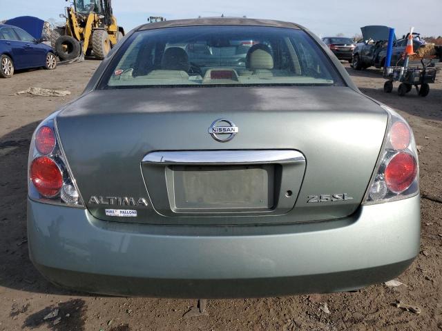 1N4AL11D36C105731 | 2006 Nissan altima s