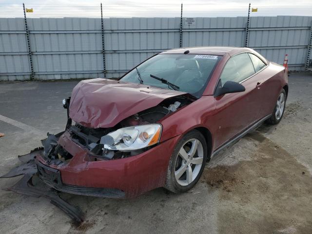 2009 Pontiac G6 GT