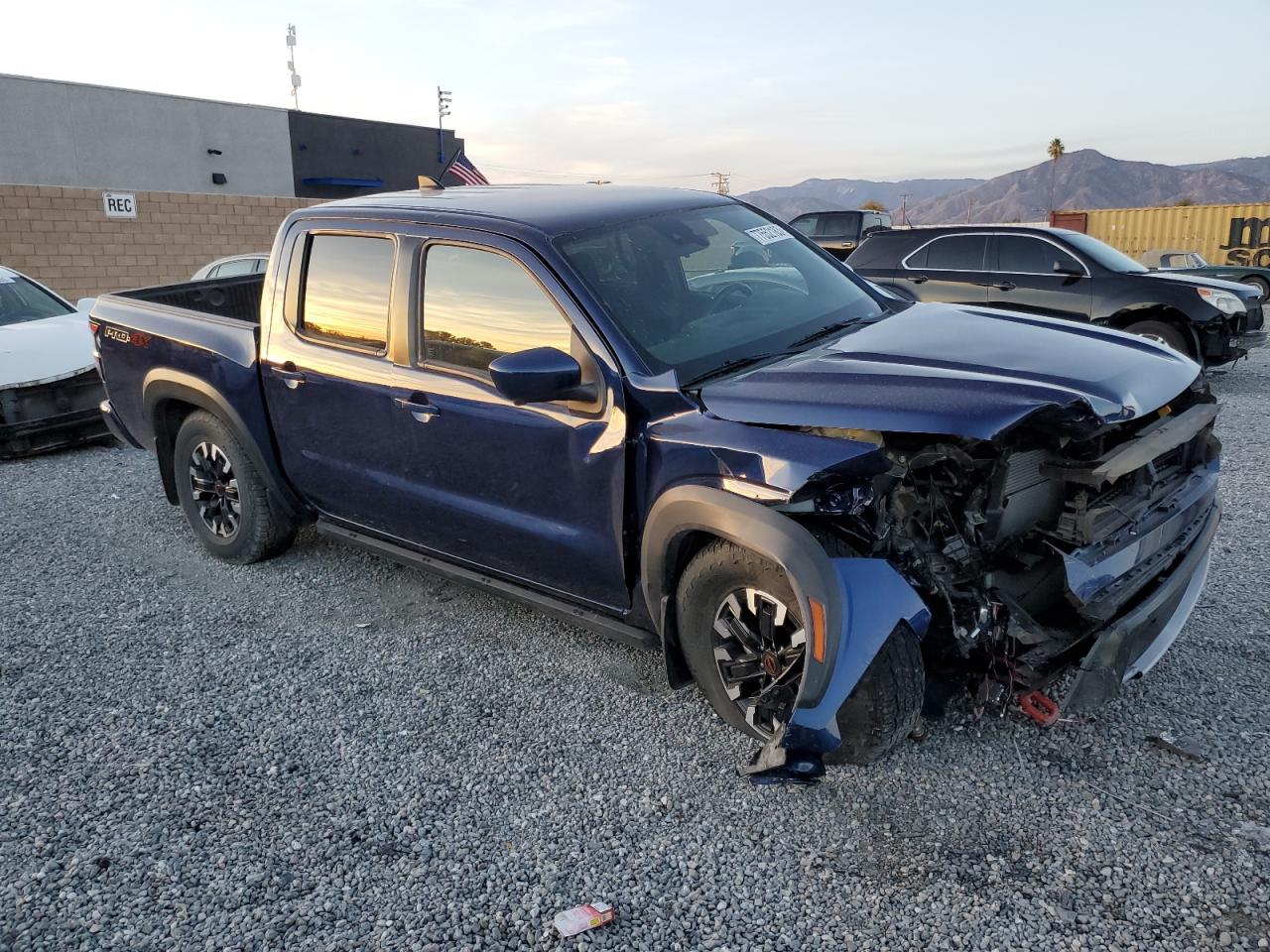 1N6ED1EK2PN655779 NISSAN FRONTIER 2023
