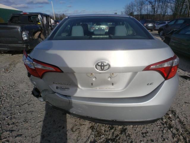 2T1BURHE1FC425601 | 2015 TOYOTA COROLLA L