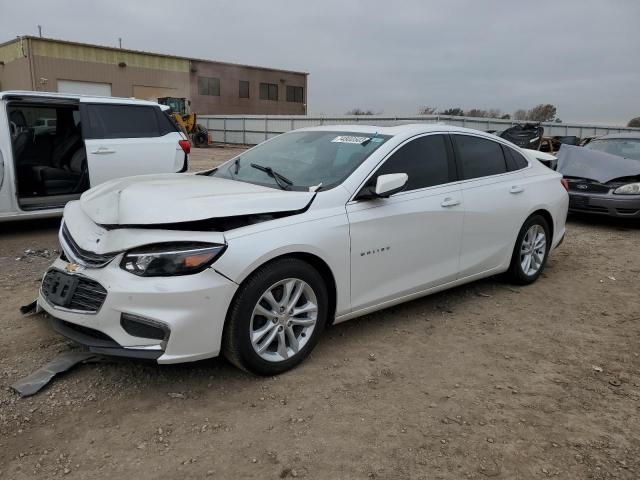2016 CHEVROLET MALIBU HYB - 1G1ZJ5SU1GF321014