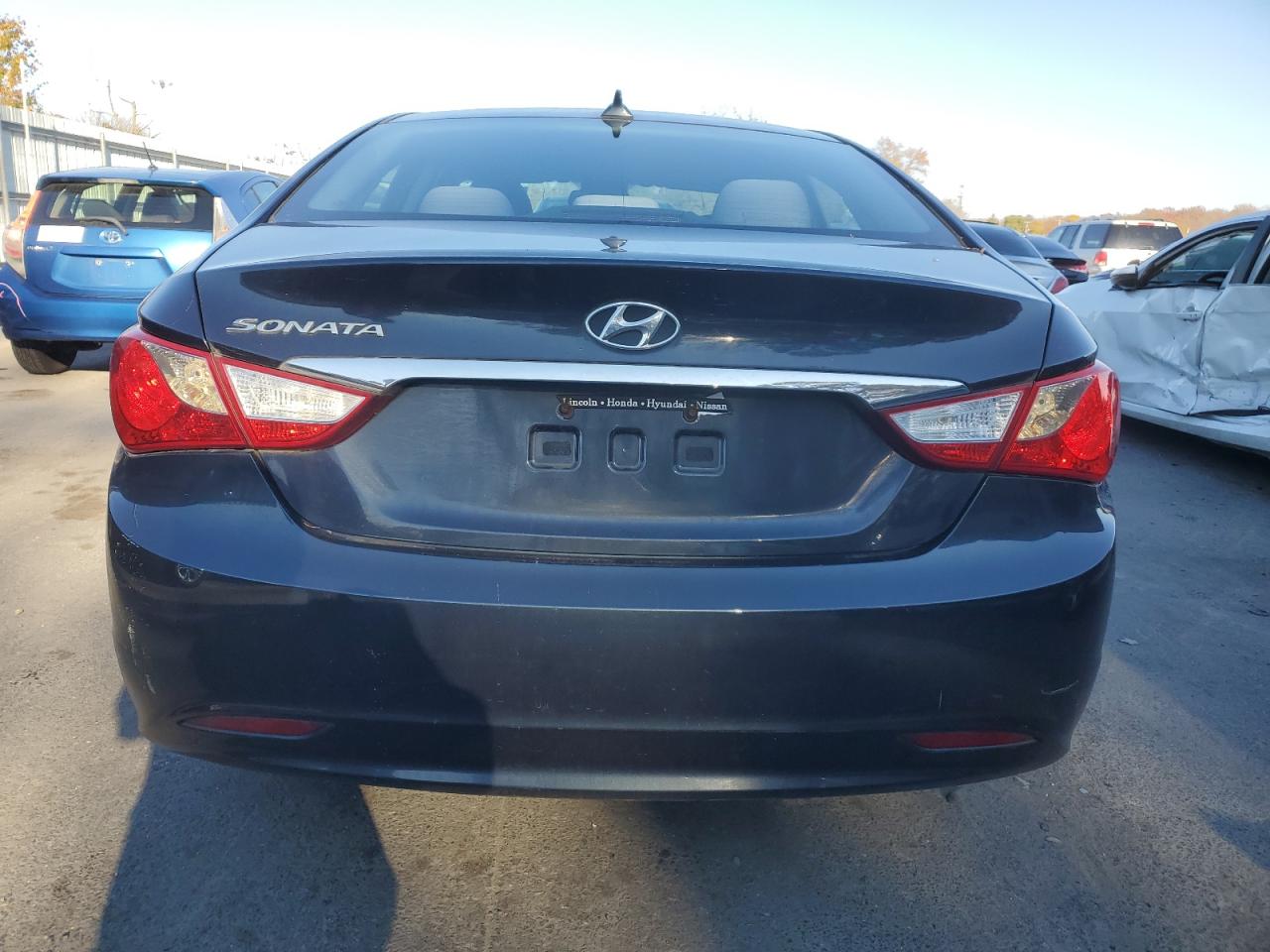 5NPEB4AC6DH558556 2013 Hyundai Sonata Gls