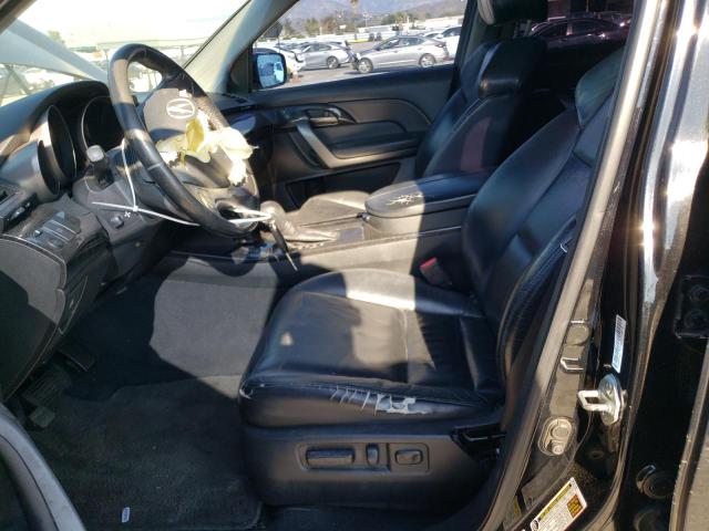 2009 Acura Mdx VIN: 2HNYD28259H518715 Lot: 75991833