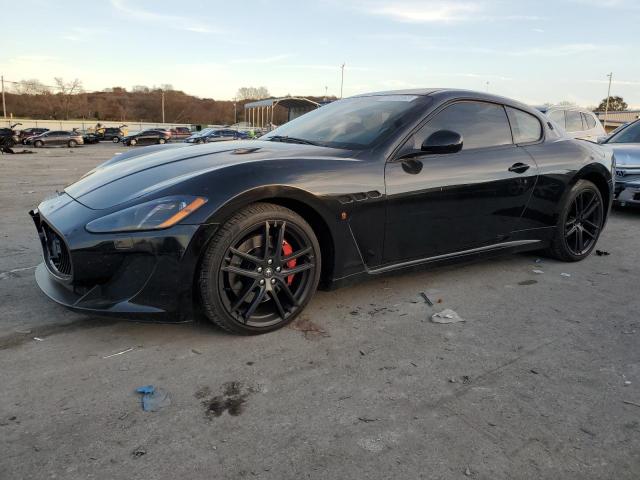 2013 Maserati GranTurismo S