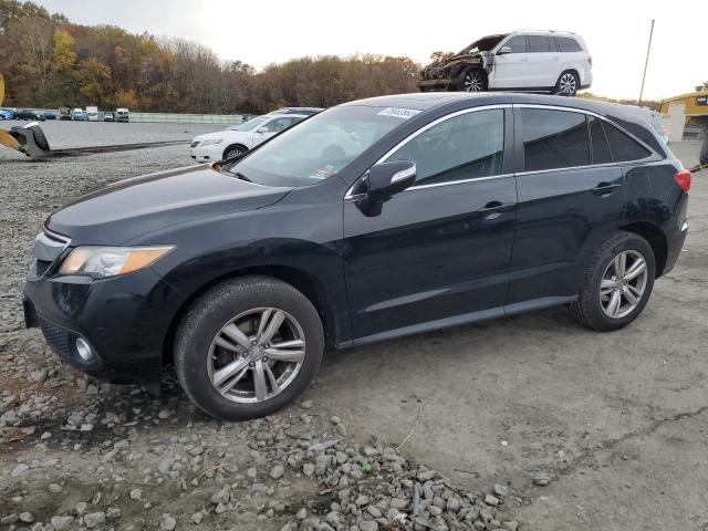  ACURA RDX 2015 Чорний