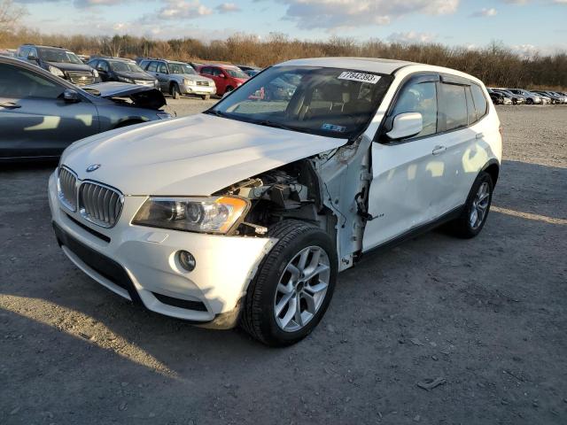 2013 BMW X3, Xdrive28I