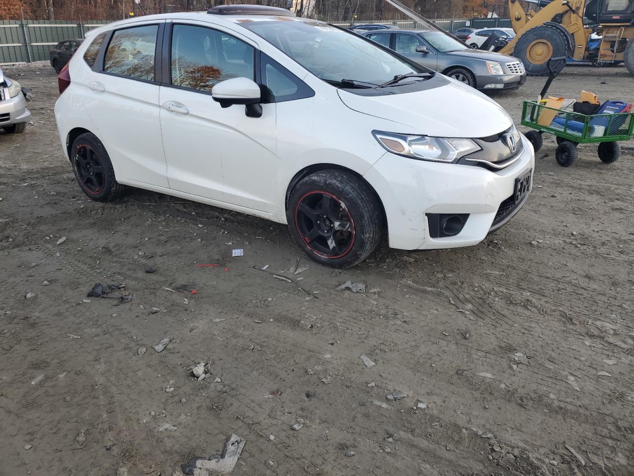 2015 Honda Fit Ex vin: 3HGGK5H85FM736472