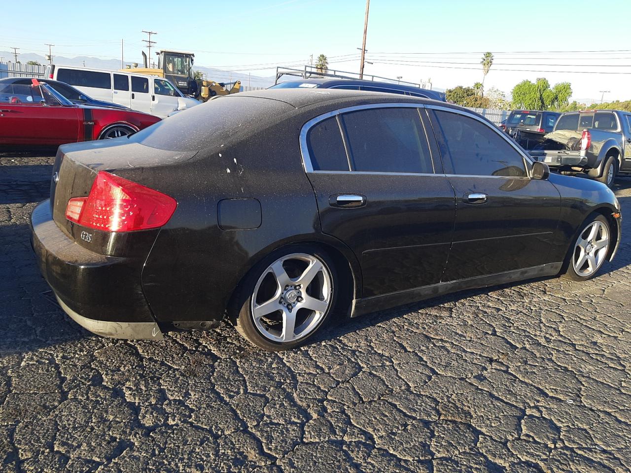 JNKCV51E13M326567 2003 Infiniti G35