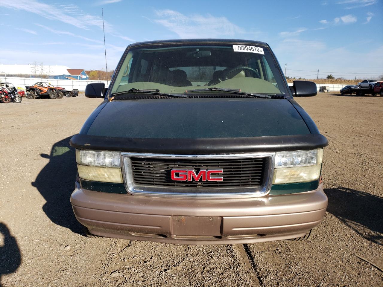 1GKEL19X52B517762 2002 GMC Safari Xt