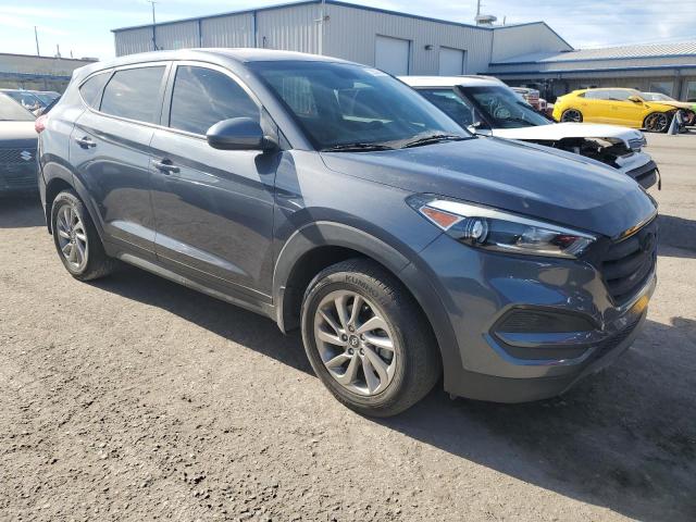 KM8J23A44HU593962 | 2017 HYUNDAI TUCSON SE