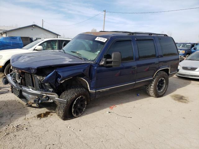 1996 Chevrolet Tahoe 