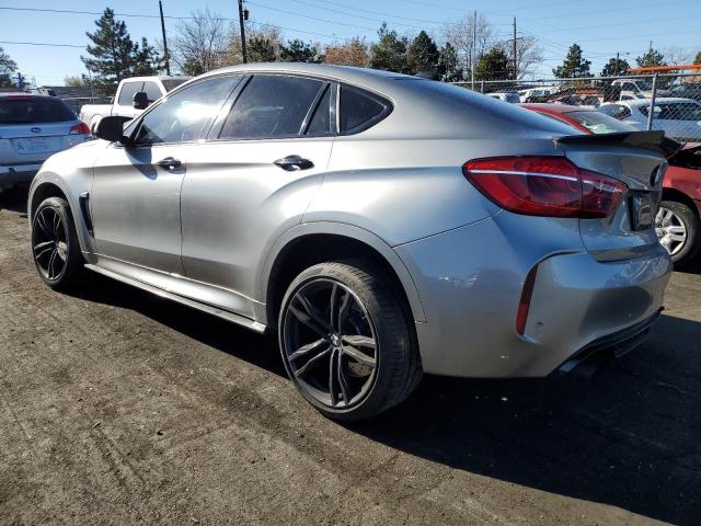 VIN 5YMKW8C32H0U72327 2017 BMW X6, M no.2