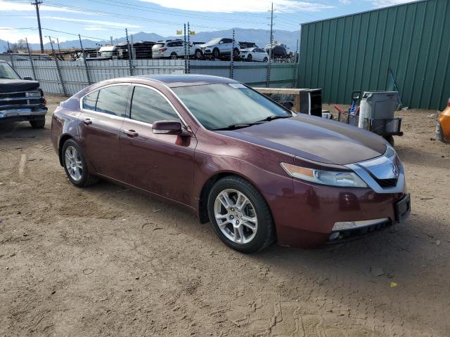 2010 Acura Tl VIN: 19UUA8F24AA009836 Lot: 76693963