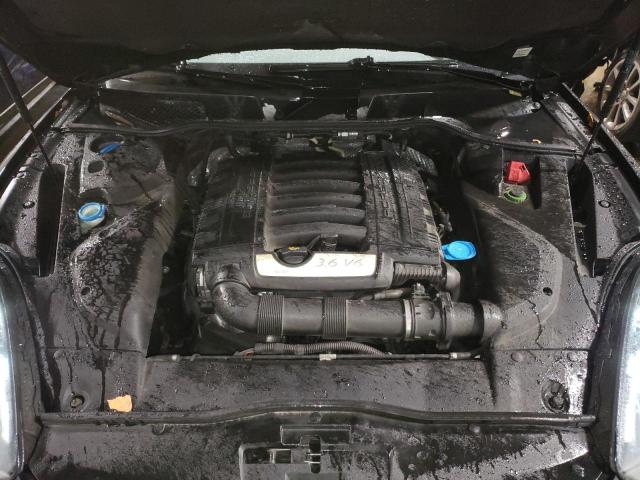2016 PORSCHE CAYENNE - WP1AA2A20GLA08250