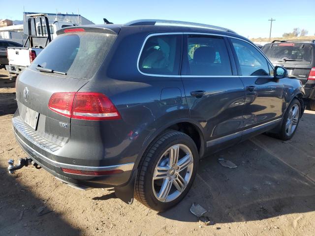 2016 VOLKSWAGEN TOUAREG TD WVGEP9BP9GD000562