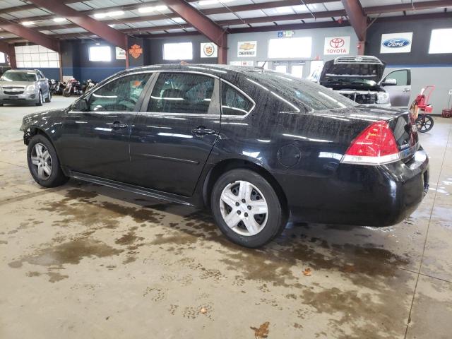 2G1WA5EK4A1217998 2010 Chevrolet Impala Ls