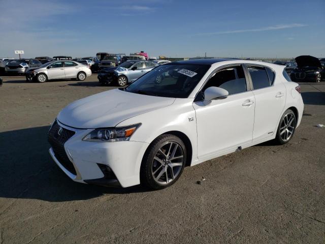 2016 Lexus CT 