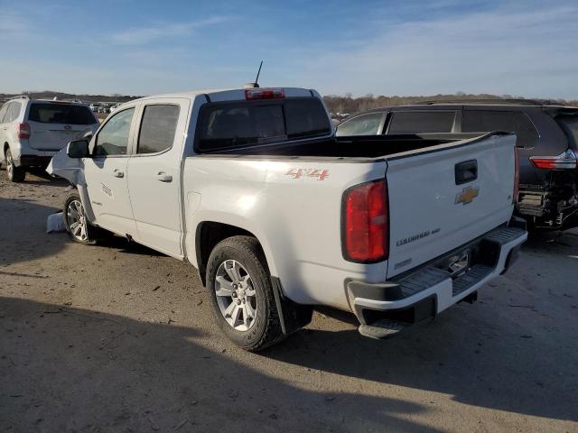  CHEVROLET COLORADO 2020 Білий