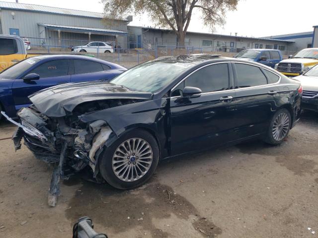 3FA6P0K9XGR118929 | 2016 FORD FUSION TIT