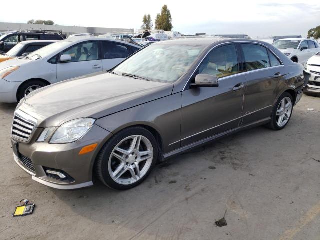 2011 Mercedes-Benz E-Class E 350