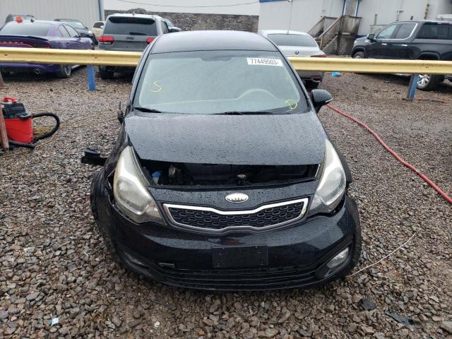 KNADN4A38D6231697 | 2013 KIA rio ex