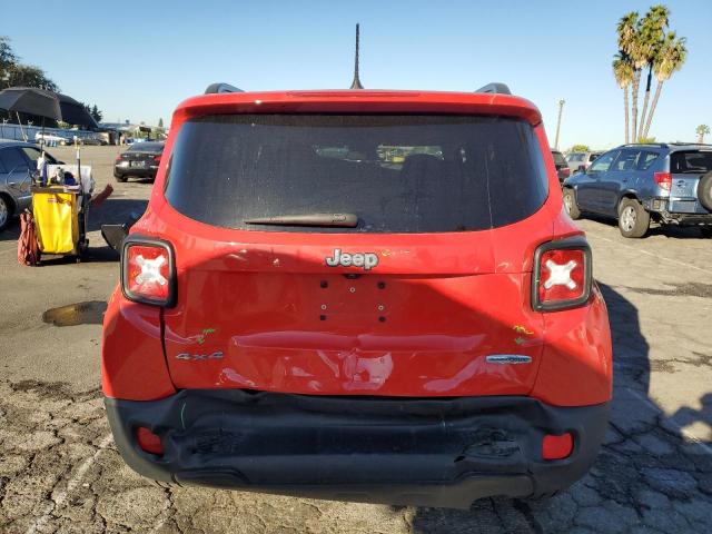 ZACCJBBT0GPD20338 | 2016 JEEP RENEGADE L