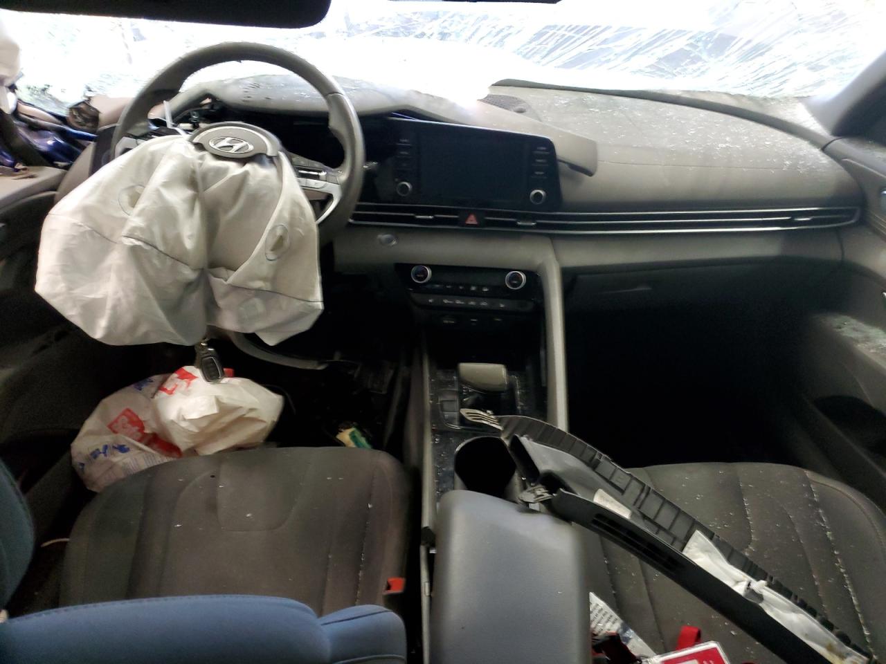 5npln4ag2nh068814 5NPLN4AG2NH068814 2022 Hyundai Elantra Sel