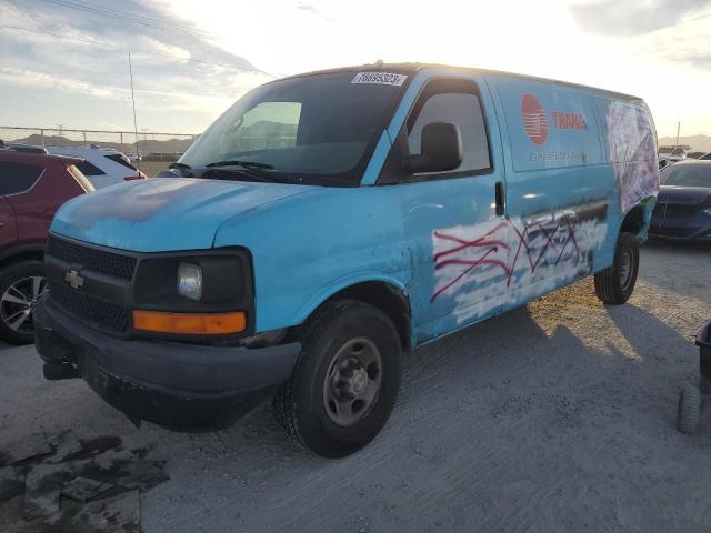 2006 Chevrolet Express Cargo Van 